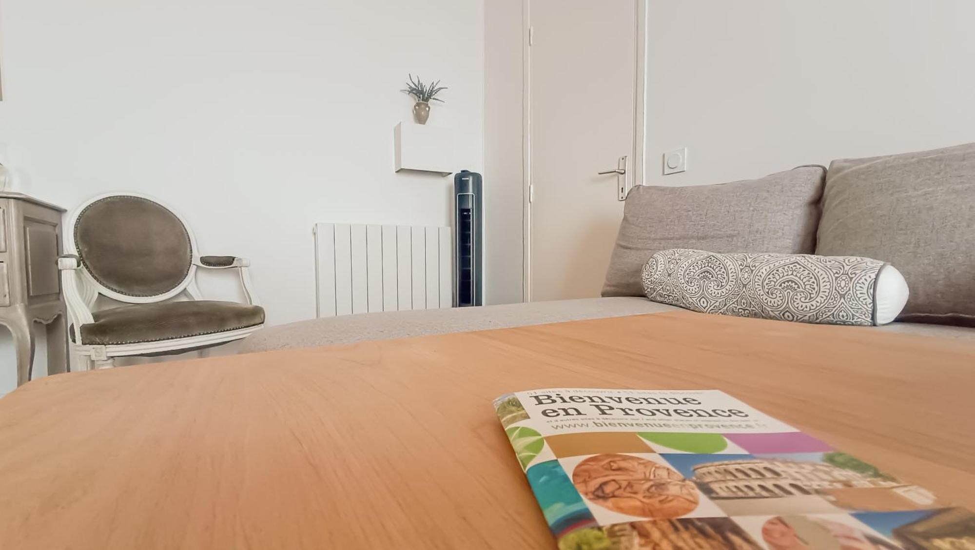 Appartement Cosy En Provence Rousset  Exterior foto